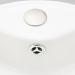 Saddgo Upgraded Kitchen Sink Hole Cover Easy Installation Sink Hole Cover Modern Tap Hole Solution Functional Cover for Faucets - Buy Online on GoSupps.com