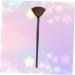 minkissy Highlighter Brush Powder Cosmetics Face Liquid Blush Makeup Foundation Brush Face Makeup Blush Brush Highlight Brush Miss Black Applicator Full Coverage - Buy Online on GoSupps.com