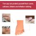 30-Piece Gel Toe Caps for Pinky Toe - Silicone Protectors for Ingrown Toenails & Blisters - Buy Online on GoSupps.com