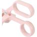 Qukaim Heated Lash Curler Heated Eyelash Curler Electric Mini Lash Curler with 3 Gears Temperature Control Portable USB Pink - Buy Online on GoSupps.com