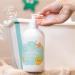  Freshly Freshly Cosmetics - Bath gel for atopic skin for babies and children 400 ml - Buy Online on GoSupps.com