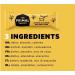 New Primal Pantry - Real Food Bars - Almond & Cashew - Fruit & Nut Energy Bars - 18x 40g - All Natural Ingredients - Vegan - Gluten Free - Paleo Almond & Cashew 1 count (Pack of 18) - Buy Online on GoSupps.com