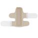 Fublazeze Finger Corrector Splint Trigger SBR Finger Corrector Splint Trigger OK cloth Adjustable Finger Correcto Man/woman Nude