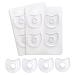 DOITOOL Nursing Foot Care Gel Stickers - 24 Pcs Outdoor Step Mats 3.5x3.2cmx2pcs - Best Quality Nursing Accessories - Buy Online on GoSupps.com