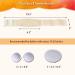 Adjustable Infant Umbilical Hernia Belt - Baby Belly Support Band & Abdominal Binder - Buy Online on GoSupps.com