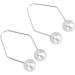 Dimple Trainer Tool Improve Smile with 2 Balls Portable Design for Facial Muscle Training (-1411230597811) HURRISE91mgx7zt6n-11 - Buy Online on GoSupps.com