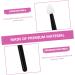 MAGICLULU 3pcs Makeup Brush Eye Shadow Brush for Makeup Eyeshadow Cosmetic Applicator Girl Makeup Tool Eye Shadow Eye Makeup Tools Eyeshadow Brush Woman Makeup Tools - Buy Online on GoSupps.com