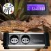 OCS.tec Digital Thermostat for Aquariums & Terrariums - Timer Alarm with External Display for Reptiles & Fish - Buy Online on GoSupps.com