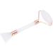 Verdant Touch Dual Head Face Roller & Gua Sha Massage Tool - Skin-Friendly Relaxing Facial Massage Device | International Shipping - Buy Online on GoSupps.com