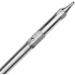 May 2x Stainless Steel Foot Care Scalpel Handle for Hollow Chisel Blades - Callus Removal Tool | International Shipping - Buy Online on GoSupps.com