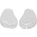 Pattern Gel Metatarsal Pad Toe Protector - Non-Slip Forefoot Cushion for Flip Flops - Abrasion Resistant with Adhesive Strip - Buy Online on GoSupps.com