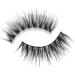 Eylure Luxe Faux Minx Effect False Eyelashes Regent Black - Buy Online on GoSupps.com