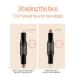Double Head Concealer Contour Pen - High Gloss Makeup Dual-End Highlighter & Profile Shader - Buy Online on GoSupps.com