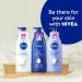 NIVEA Express Hydration Body Lotion 400ml - Deep Moisture Serum, Sea Minerals, Fast Absorbing Moisturizer for Smooth Skin - Buy Online on GoSupps.com