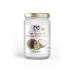 M2N2 Organic Virgin Coconut Oil 1000ml - USDA Organic Certified Cold Pressed and Unrefined Virgin Oil for Cooking and Baking (1000ml)