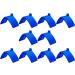iplusmile Plastic Pigeon Perches Set - 20pcs Blue Rest Stands Frames for Pigeon Roost - Pet Supplies - Buy Online on GoSupps.com