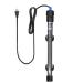 WELOMELO 100W / 200W / 300W / 500W Submersible Fish Tank Heating Rod, Temperature Adjustable Fish Tank Heating Rod/Thermostatic Rod with 2 Suction Cups