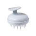 Vanity Planet Scalp Massaging Shampoo Brush - Groove Blue/Grey - Handheld Vibrating Massager - Water-Resistant Shower Tool Cleanses and Soothes the Scalp to Promote Hair Growth Blue/Grey (New Model)
