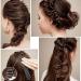 3 Pcs Hair Braiding Tool Roller Set - Black DIY Hair Styling Bun Maker - Buy Online on GoSupps.com