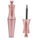 Outanaya 2pcs Liquid Eyeliner Makeup Sticky Fakeaway Refillable Eyelashes Accessories Glow Coloring Pigment