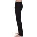 Sun Salutation Yoga Pants for Men | 15 Sizes & 3 Lengths | 52 Black - International Shipping - Buy Online on GoSupps.com