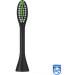 Buy Philips One Brush Heads for Electric Toothbrush - Pack of 2 (BH1022/06) - Shadow Black - International Shipping - Buy Online on GoSupps.com