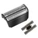 30B Foil Screen+Blade For Braun 3 Series Smartcontrol 4000 Syncropro &7000 Tricontrol Series 5495 7505 7520 7650 195S Yellow