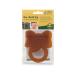 Gruenspecht Natural Rubber Teething Ring Double Pack | Safe Set of 2 - No Harmful Substances Silicones or Chemical Softeners - Ideal for Babies - Buy Online on GoSupps.com
