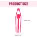 iFundom Contact Lens Tweezers 5pcs Kit - Soft Tip Insertion & Removal Tool - Buy Online on GoSupps.com