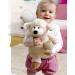 Buy Warmies Sheep Lavendi Heat Pad | Soft Toy with Millet Lavender Filling - 800g | Fast International Shipping - Buy Online on GoSupps.com