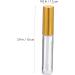 Didiseaon 4 Sets Eye Mascara Tube Transparent Mascara Lash Containers Filling Plastic Travel - Buy Online on GoSupps.com