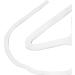 Silicone Anti-Fog Mask Holder - Food Safe Foldable & Flexible | 10 Pack for Office - White - Buy Online on GoSupps.com