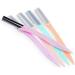 Buy FOMIYES 8 Sets Eyebrow Trimmer Kit - Portable Eyebrow Remover & Shaper for Perfect Eyebrow Makeup | International Shipping Available - Buy Online on GoSupps.com