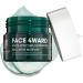 Shakeup - Mens Moisturiser Gel Light-weight & Non-greasy Reduces Shine Matte Finish with Matmarine & Hyaluronic Acid Vegan Skincare 50ml