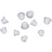 Sound Aid Ear Plugs - Anti-Static Washable & Removable for Daily Activities - Available in Large & Small Sizes - Perfect for Life & Comfort - Buy Online on GoSupps.com