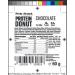 Body Attack Protein Donut - Chocolate 15 x 60g | 13% Protein Low-Sugar Palm Oil-Free Vegetarian Pastry Alternative - Buy Online on GoSupps.com