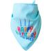 Ushang Pet Extral Large Dog Birthday Cake Hat & Birthday Bandana Scarfs Set Blue  Dog Happy Birthday Hat with Colorful Candles  Large Dog Birthday Party Supplies Decorations Birthday Hat & Bandana - Buy Online on GoSupps.com