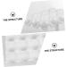 12 Egg Tray Food Tray Fridge Refrigerator Ceramic Egg Keeper Ceramic Egg Holder Bracket Ceramics - Buy Online on GoSupps.com