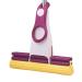 Mop Sponge Super Absorbent Sponge Head Floor Telescopic Stainless Steel Handle for Home Floor Kitchen Living Room Smooth Sailing