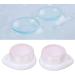 Buy Cute Mini Plastic Contact Lens Case - Perfect Sealing Ideal for Daily Use - International Shipping Available - Buy Online on GoSupps.com
