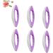 POPETPOP 6pcs Professional Nail Art Polishing Tools Nail Care and Repair Files Nail Polish Tool Nail Buffer Nail Art Tools Sheepskin Nail Brush rub Nail File Manicure 13X3cm As Shown - Buy Online on GoSupps.com