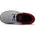 DC Shoes Boys Crisis 2 Sneaker - Grey Red | Size 39 EU | Stylish & Durable International Shipping - Buy Online on GoSupps.com
