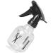 Bimhayuu 250ml Hair & Plant Spray Bottle - 3 Pack Transparent Atomizer for Flowers & Watering - Buy Online on GoSupps.com