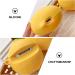 UKCOCO 1Pc Lemon Headphone Case Wireless Earphone Case Earphone Sleeve Headset case Earphone Shell Cute Skin Case Earbud Case Cover Clear Case Earphone Cover Silica Gel Simple Pro2 Yellow 9x6x4cm - Buy Online on GoSupps.com