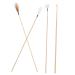 UTHCLO Ear Wax Removal Kit Portable Ear Cleaning Tools Soft Bristle Sticks for Home Use and Travel