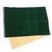 Lurrose 5pcs Adhesive Flocking Cloth Decor Necklace Liner Green Baize Self Adhesive Felt Jewelry Box Shelf - Buy Online on GoSupps.com