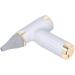 Dust Blower High Speed Bladeless Hair Dryer Easy to Carry 4 Wind Levels for Camping for Home for Cats Dogs (Silver) - Buy Online on GoSupps.com