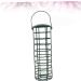 Luxshiny 4 Pcs Window Birdfeeder Birdhouse Wild Hanging Birds Dish Bird Feeder Machine - Buy Online on GoSupps.com