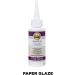 Aleene's Paper Glaze - Clear Gloss Finish for DIY Paper Crafts - Buy Online on GoSupps.com