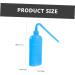 Gleavi Stoma Bag Cleaning Bottle - Leak-Proof Cleaning Tool for Bluish Cleaning Agent | Essential Stoma Supply for International Shipping - Buy Online on GoSupps.com